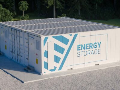 Battery Energy Storage Systems (BESS)