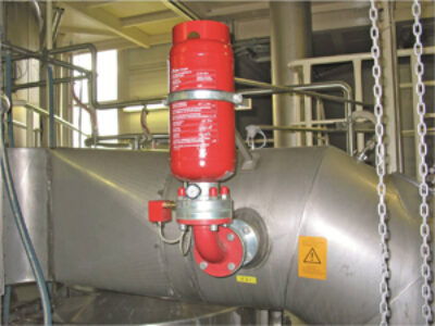 Pneumatic Conveying